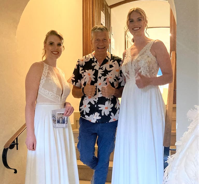 Hochwertige Sound-Anlage für Hochzeiten und Firmenevents